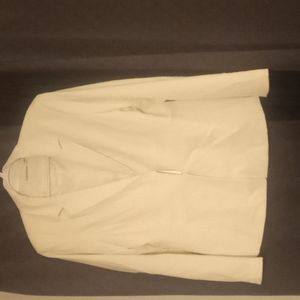 Calvin Klein Cream Woman's Pants Suit Size 14